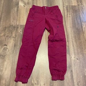 Wonderwink Utility Cargo Joggers